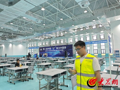 山東移動(dòng)濱州分公司 筑牢通信基石，護(hù)航2024全國青少年通信科技創(chuàng)新大賽